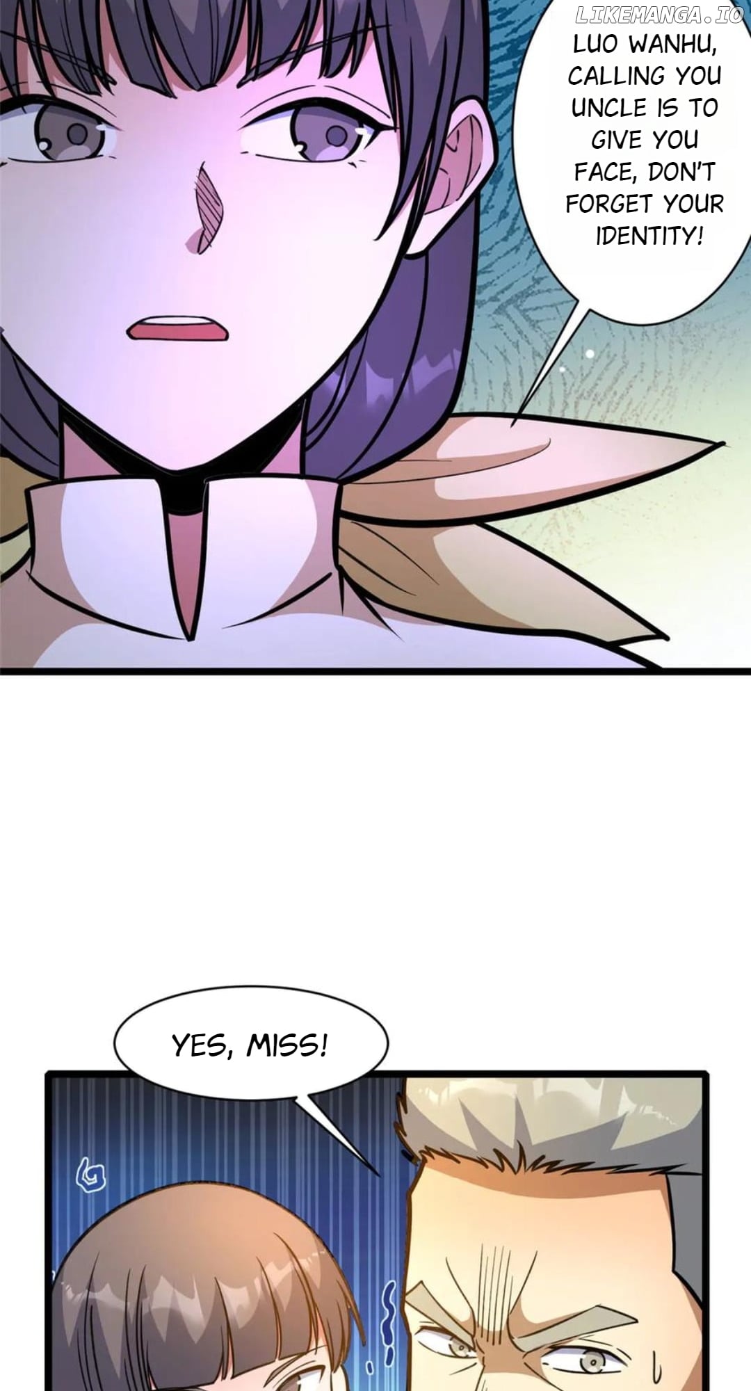 Divine Urban God Chapter 244 - page 15